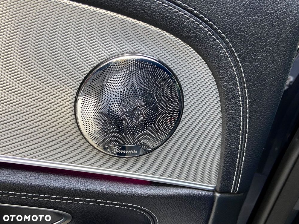 Mercedes-Benz Klasa E 220 d 9G-TRONIC AMG Line - 30