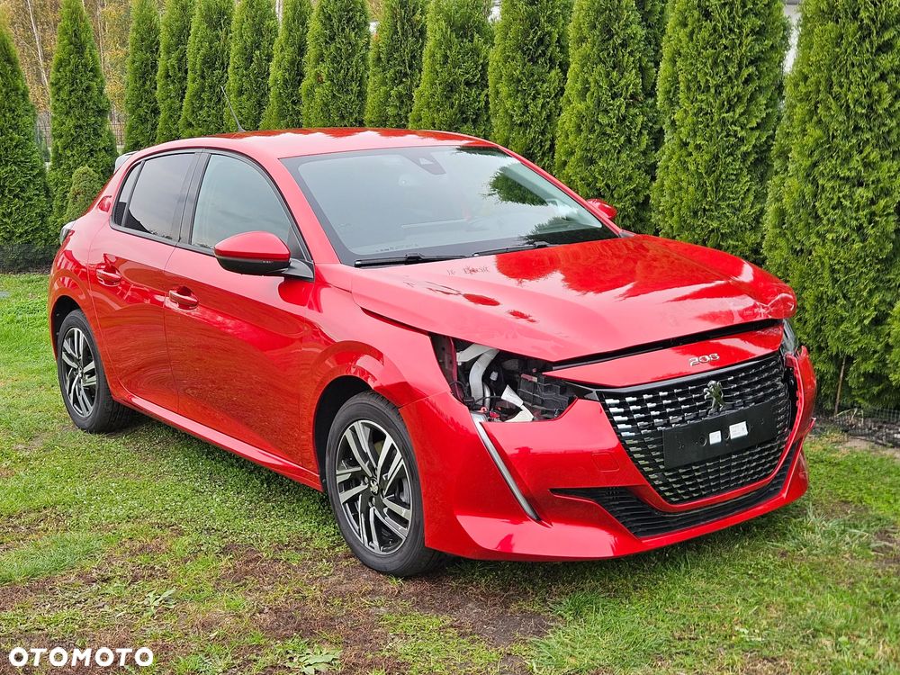 Peugeot 208 1.2 PureTech Allure S&S EAT8 - 3