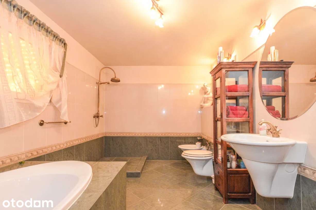Przestronne mieszkanie w Mistrzejowicach 74m2, duża łazienka z wanną