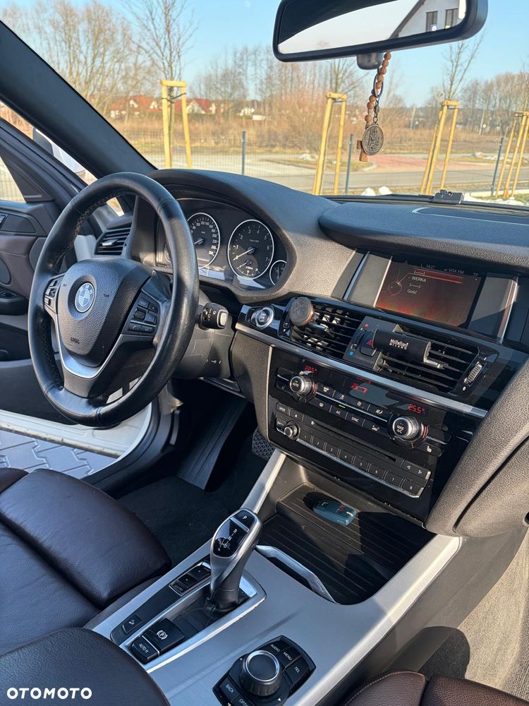 BMW X4 xDrive35i xLine - 5