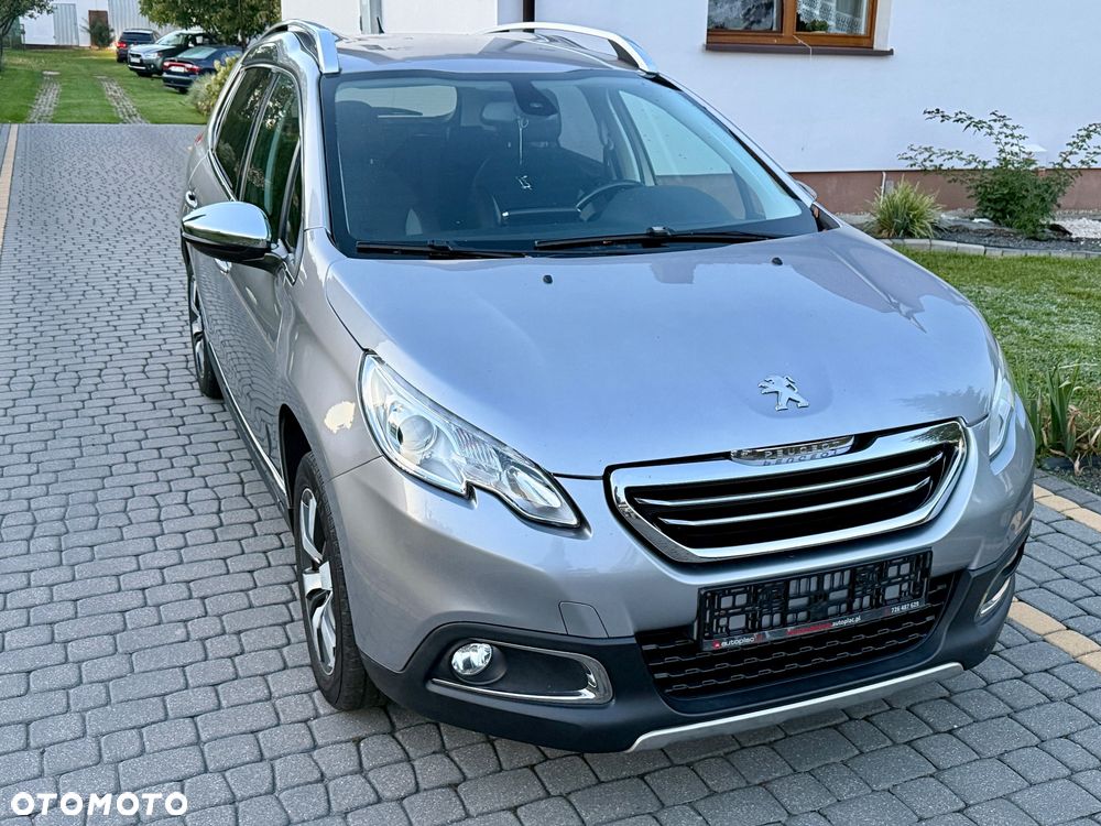 Peugeot 2008 - 10