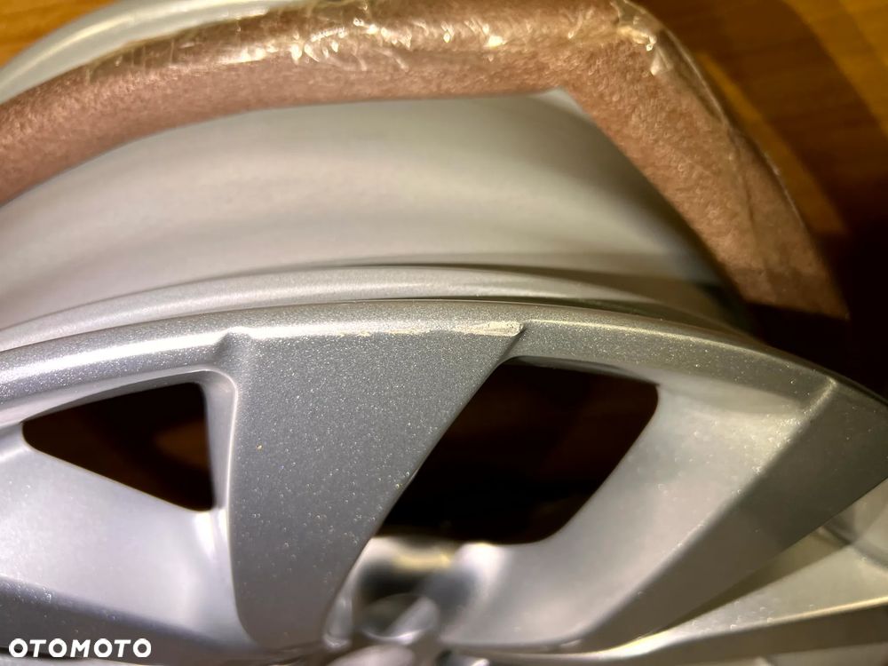 RANGE ROVER JAGUAR LAND ROVER FELGA ALUMINIOWA 20 CALI ORYGINAŁ 8 X 20 5X108 ET40 JAK NOWA K8D2-JA MK72-AA - 2