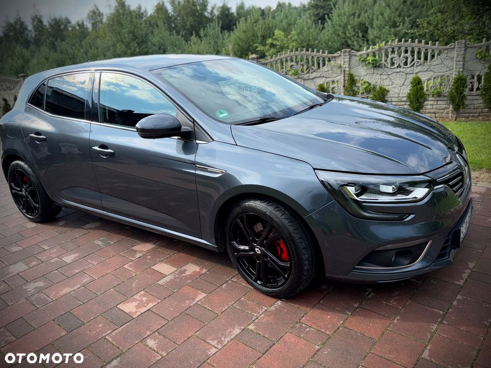 Renault Megane 1.6 dCi Bose - 8