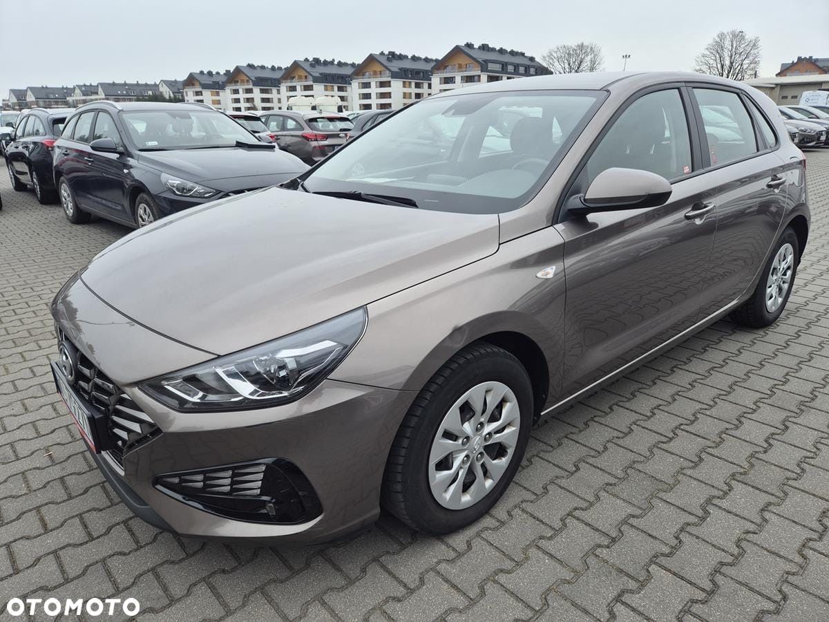 Hyundai i30 1.5 DPI Classic + - 1