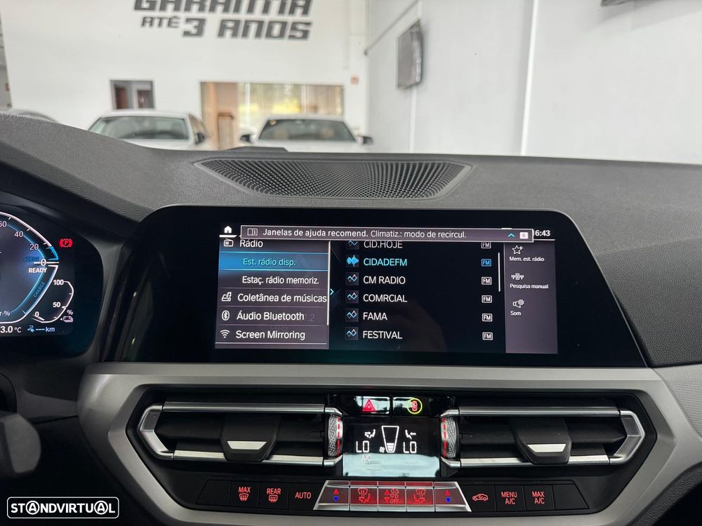 BMW 330 e Pack M Auto - 19