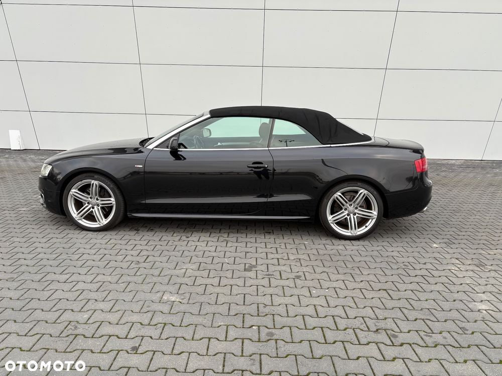 Audi A5 Cabrio - 9