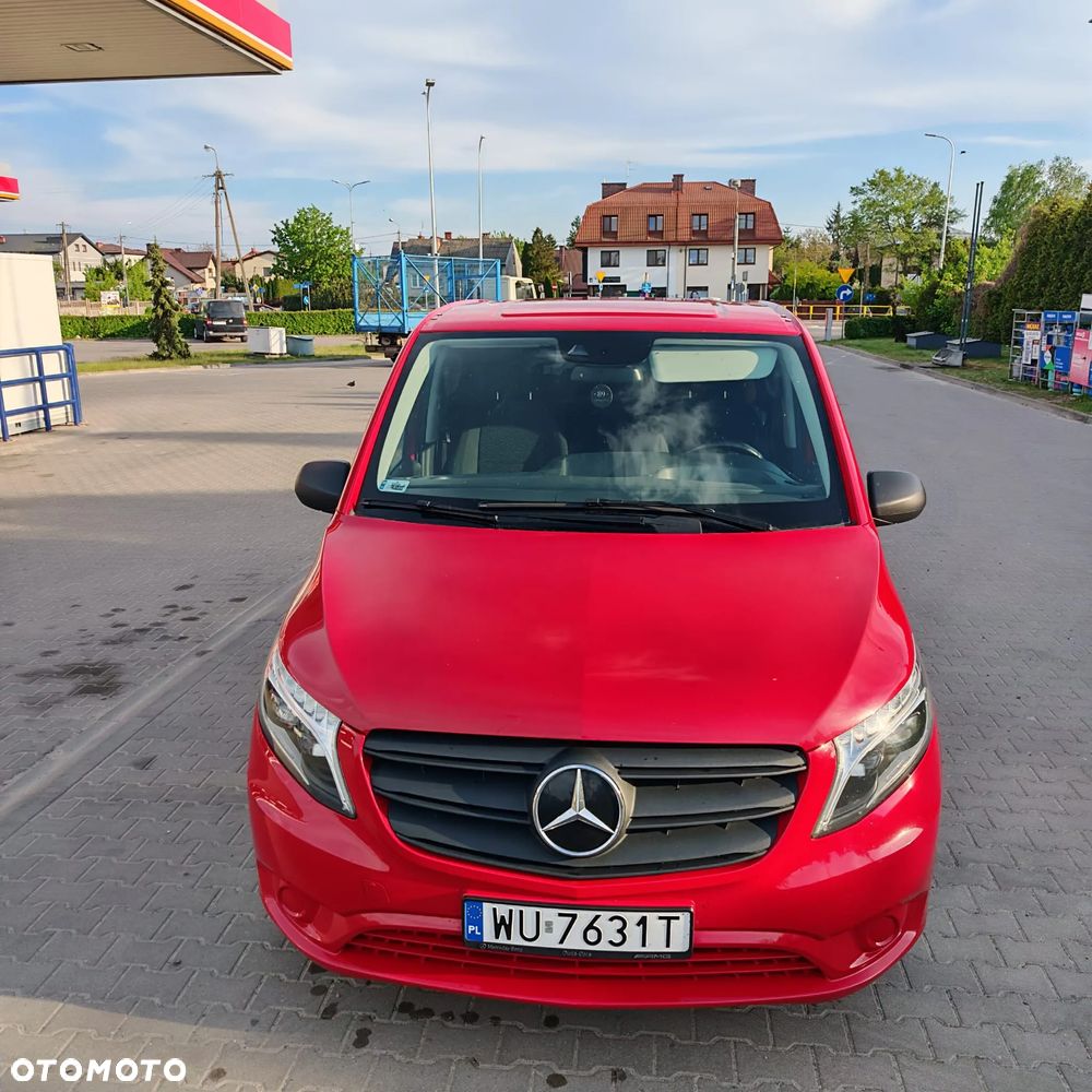 Mercedes-Benz Vito - 5