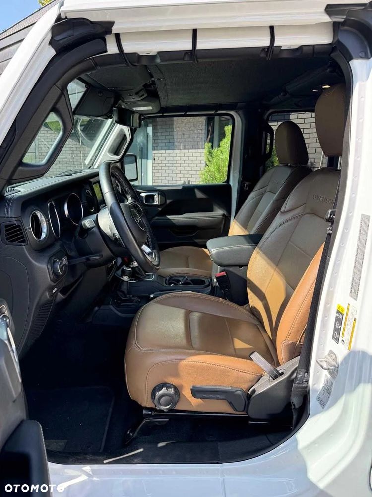 Jeep Gladiator 3.0 V6 MultiJet Overland