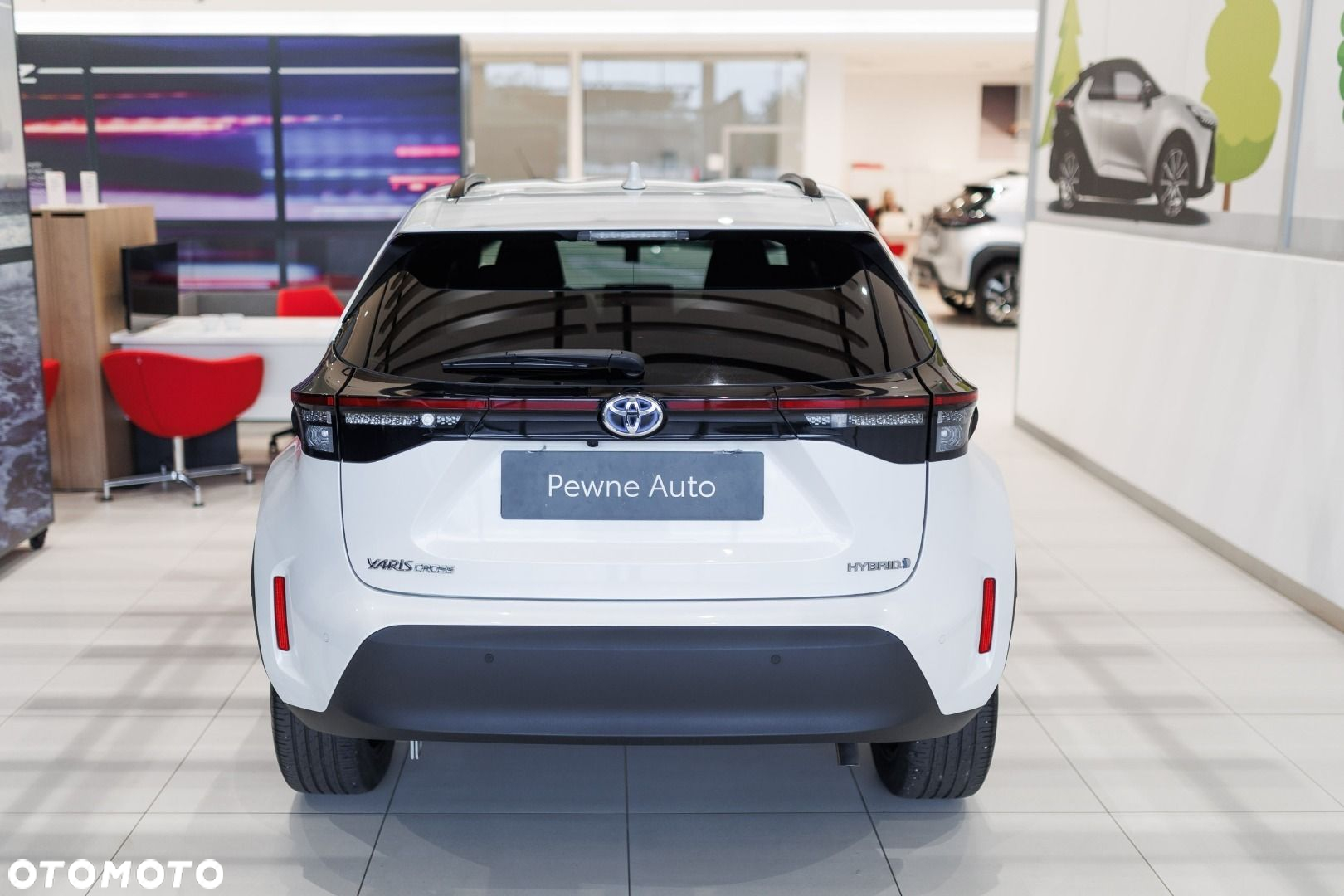 Toyota Yaris Cross - 5