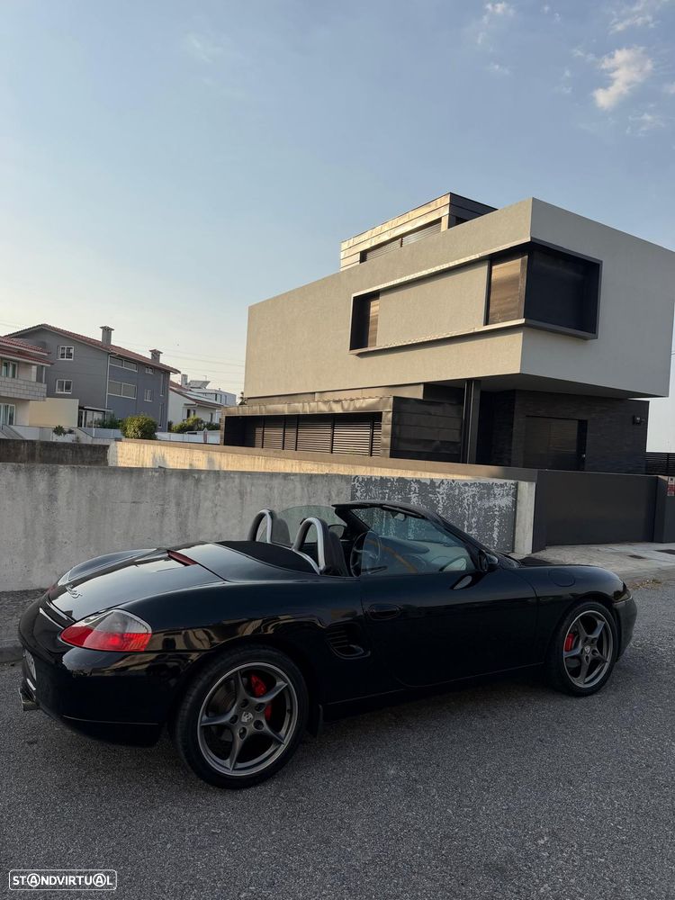 Porsche Boxster - 15