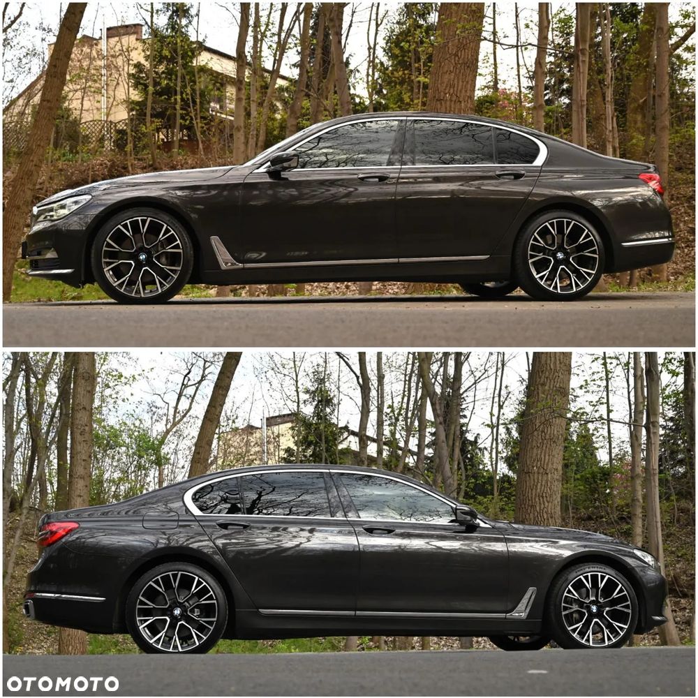 BMW Seria 7 730d xDrive - 14