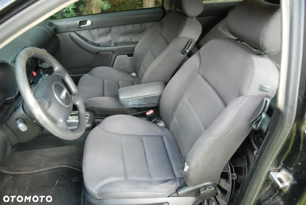 Audi A3 3-drzwiowe - 8
