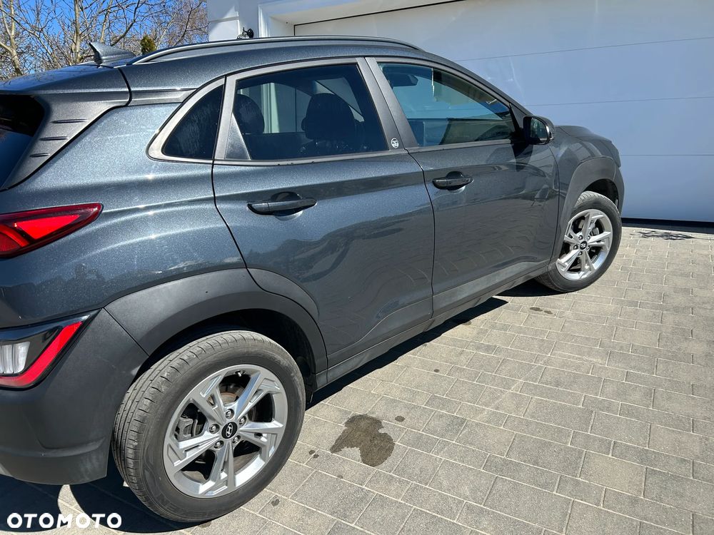 Hyundai Kona 1.0 T-GDI EDITION 30+ - 10
