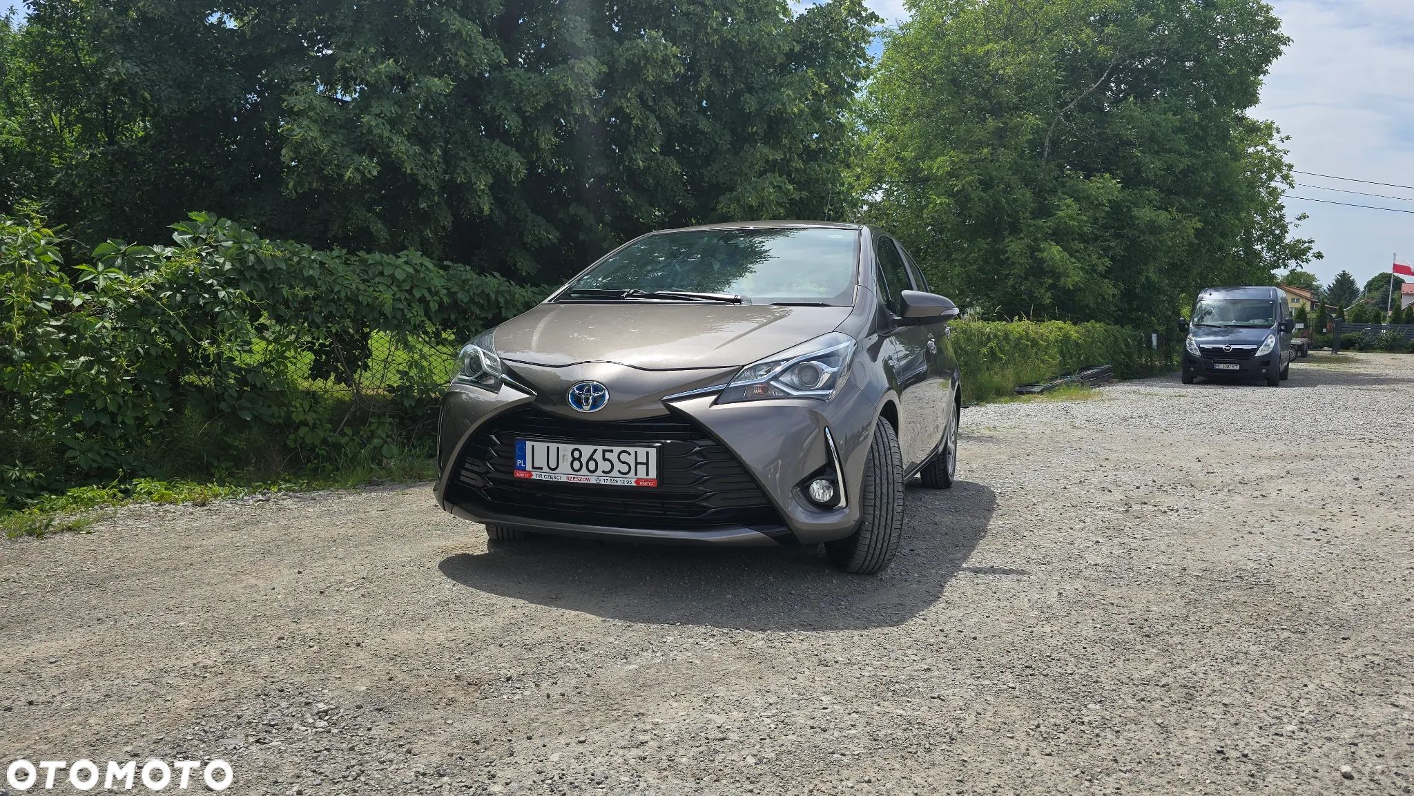 Toyota Yaris 1.5 Premium CVT - 1