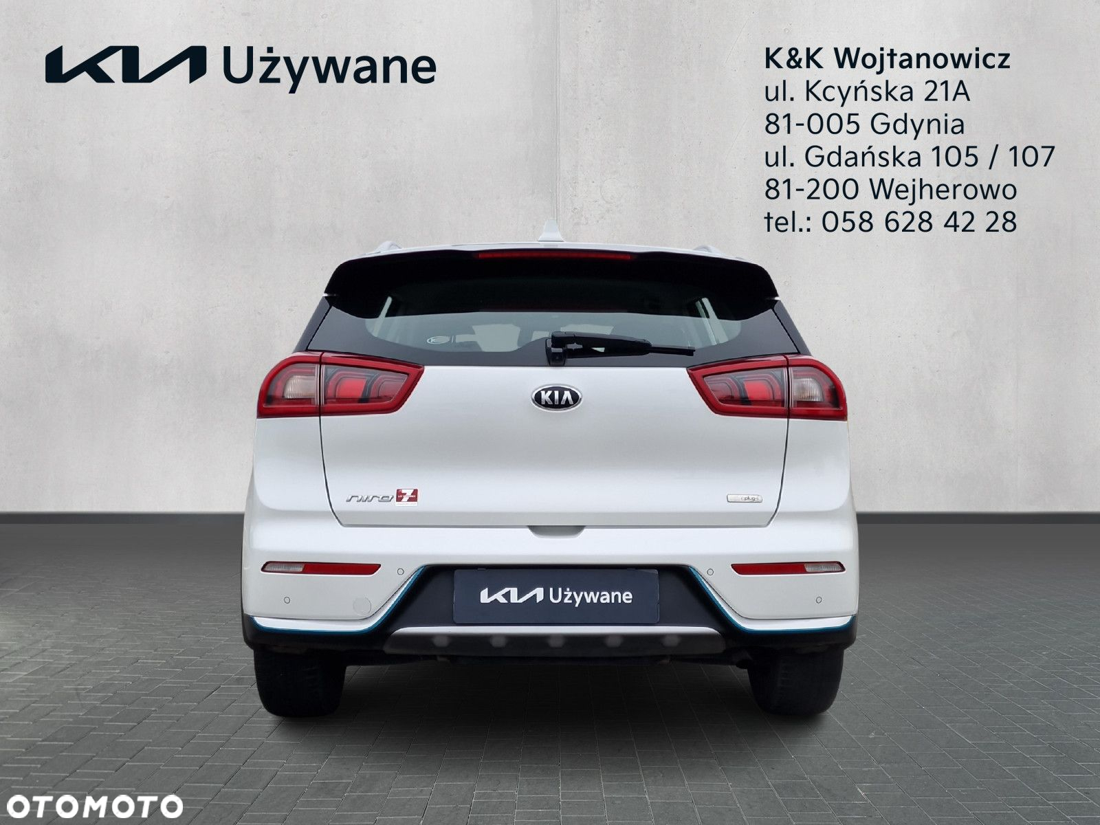 Kia Niro 1.6 GDI Plug-in Hybrid L - 4