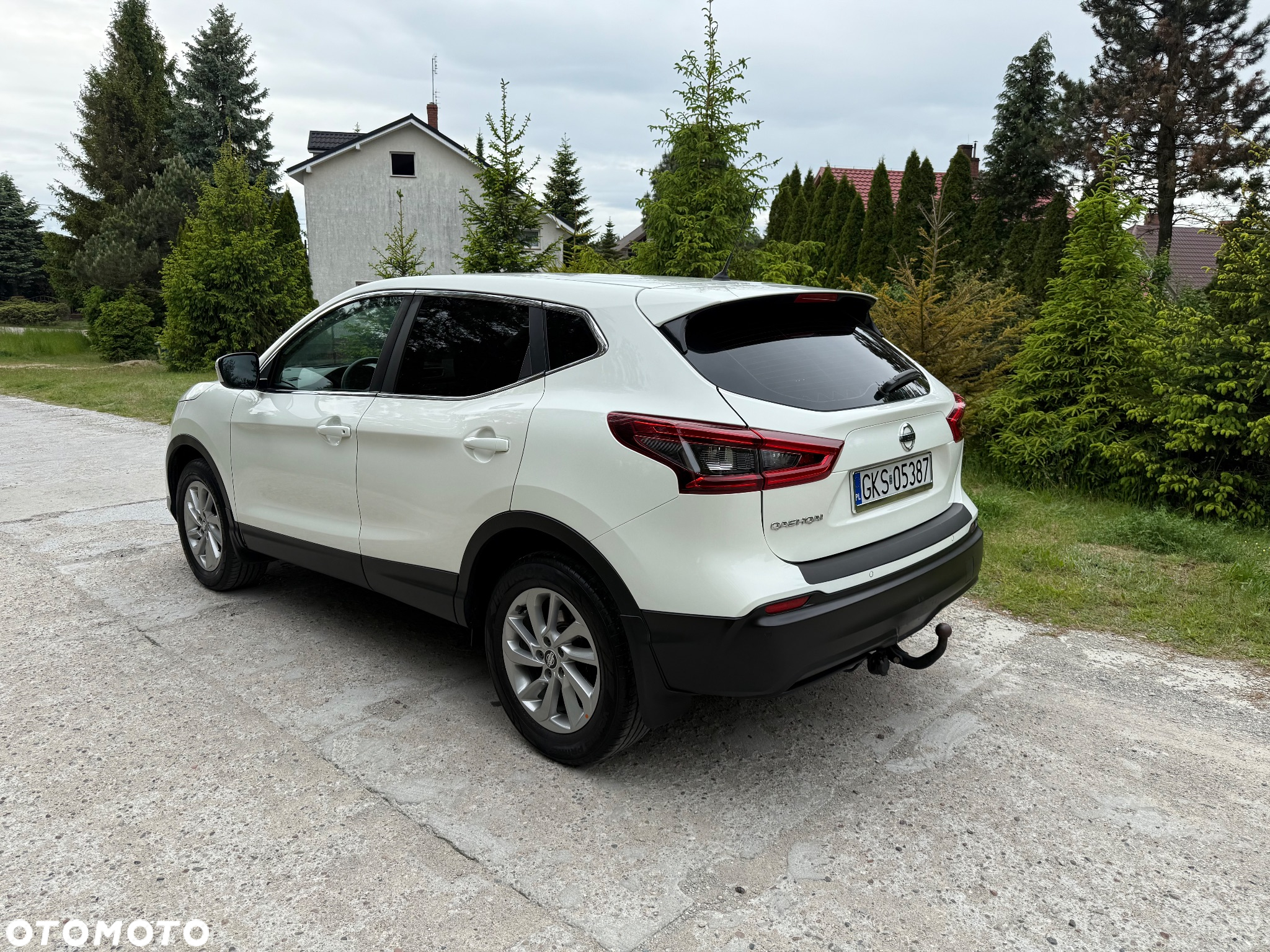 Nissan Qashqai 1.5 dCi Tekna - 14