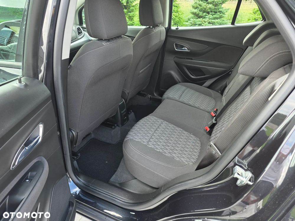 Opel Mokka 1.4 Turbo Automatik Edition - 19