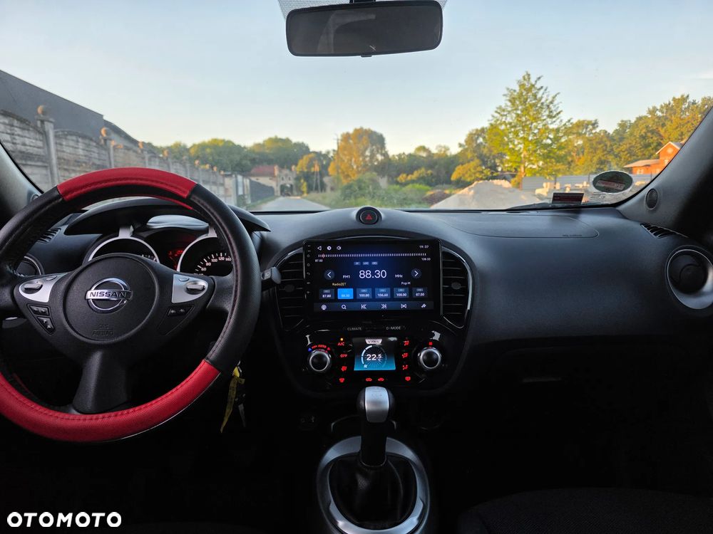 Nissan Juke 1.6 Tekna S&S - 4