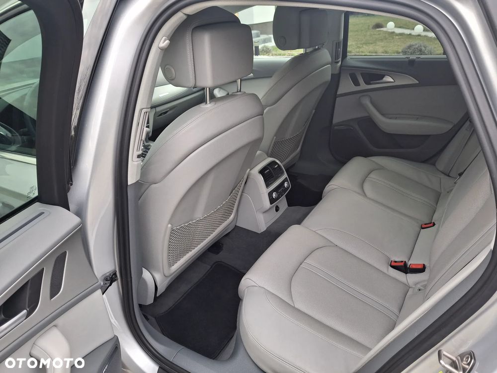 Audi A6 Limousine 2.8 FSI Quattro S tronic - 17