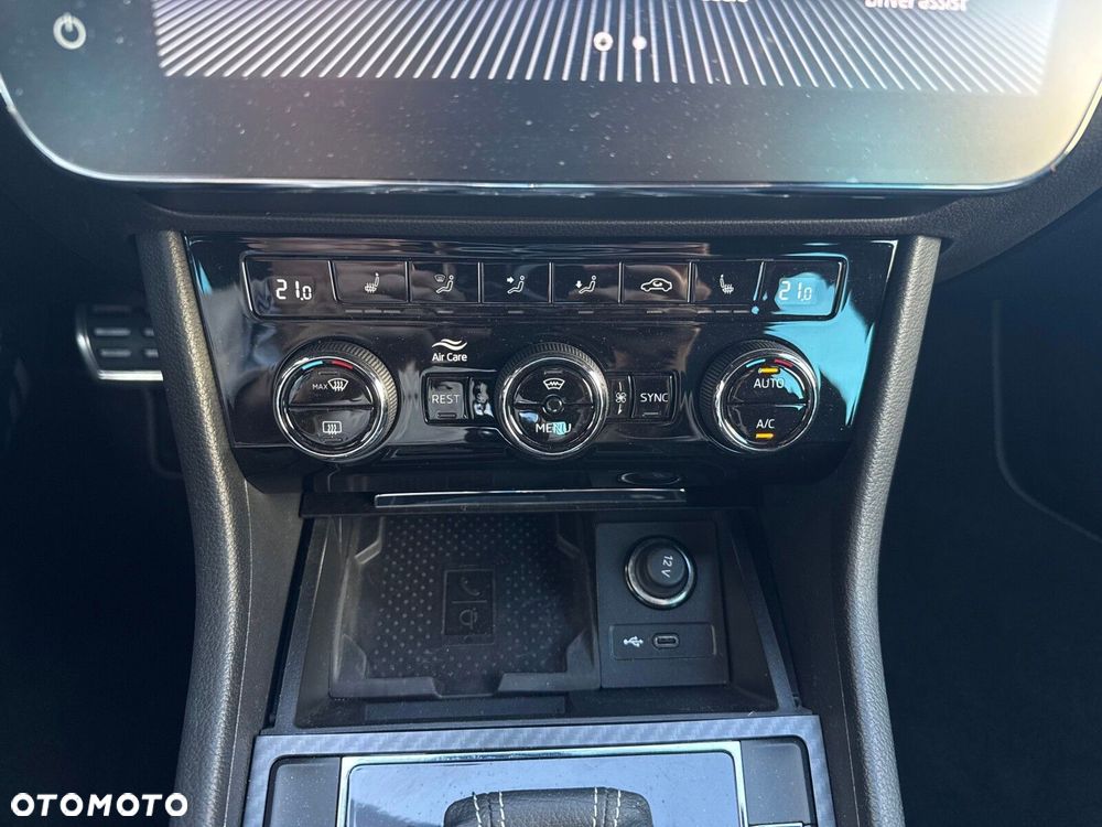 Skoda Superb 2.0 TSI 4x4 Sportline DSG - 23