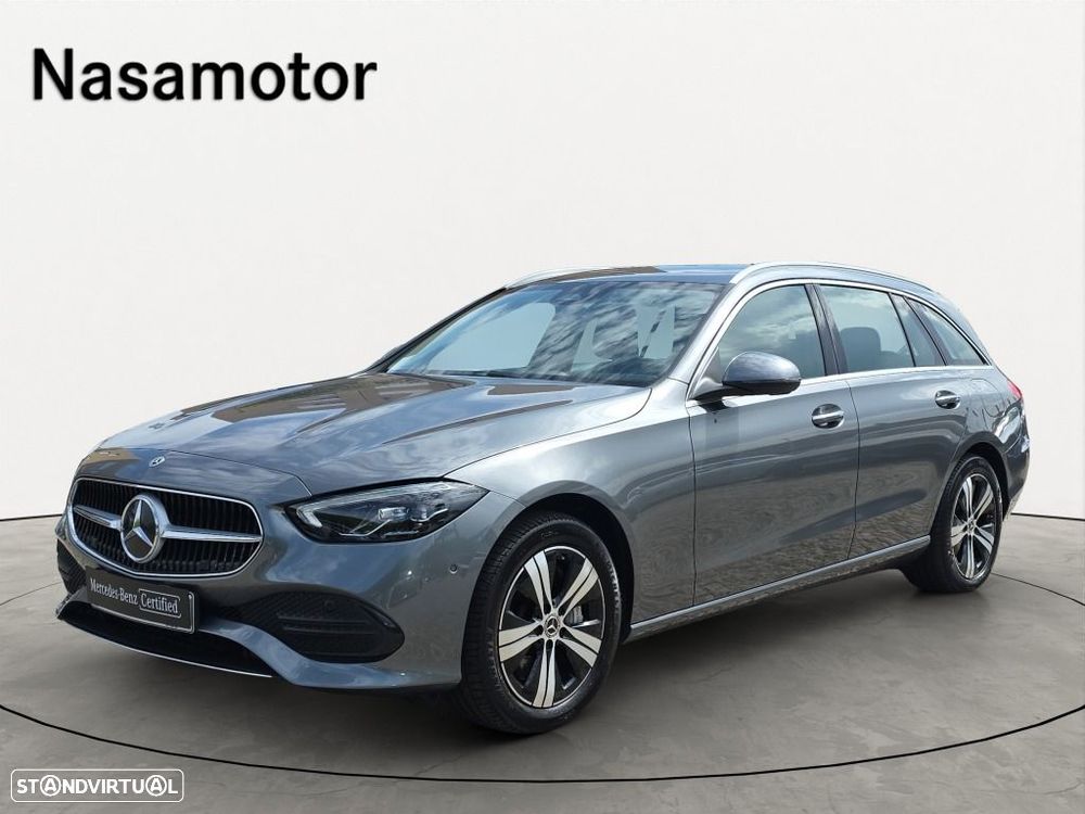 Mercedes-Benz C 300 — fotografia 7