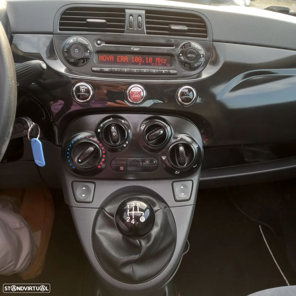 Fiat 500 1.2 Pop Start&Stop - 15