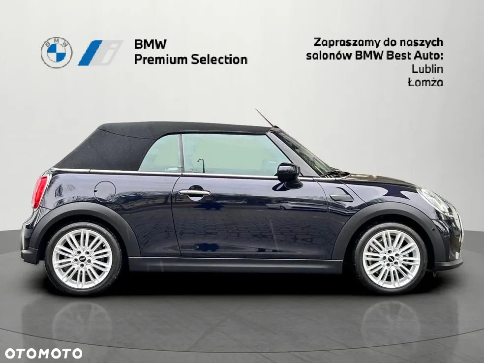 MINI Cooper Classic Trim - 6