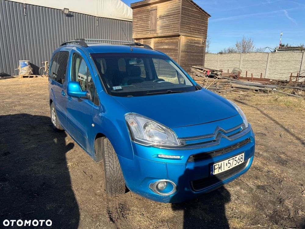 Citroën Berlingo 1.6 VTi - 4