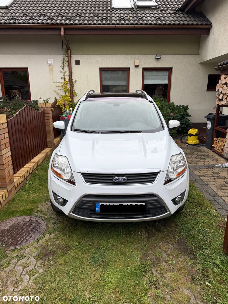 Ford Kuga 2010 photo 4