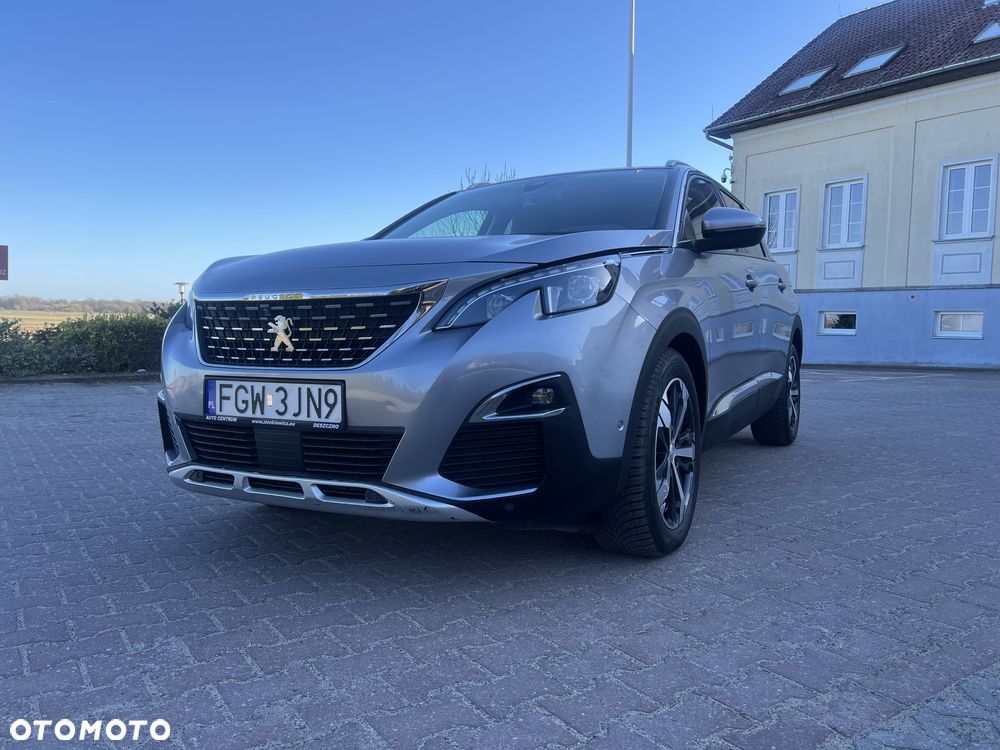Peugeot 5008 1.6 BlueHDI Allure S&S EAT6 - 6