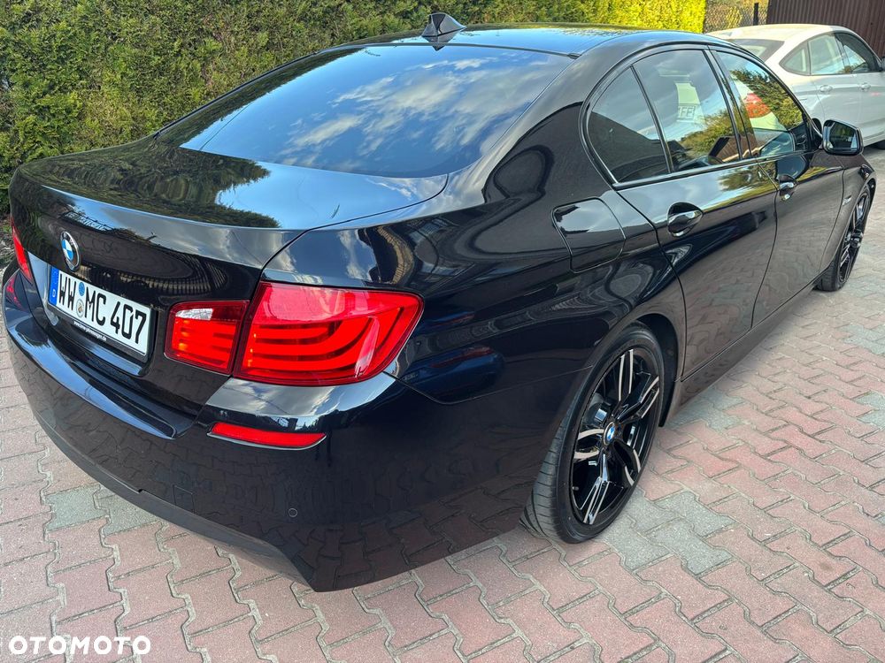 BMW Seria 5 520d Sport-Aut - 4