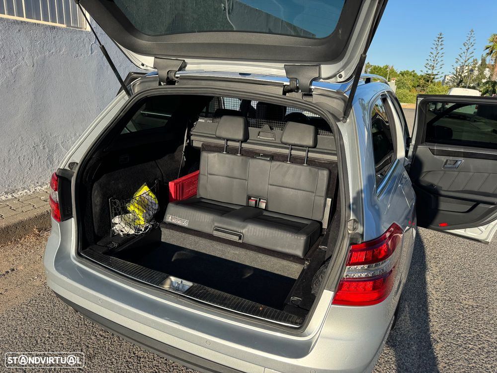 Mercedes-Benz E 250 - 9