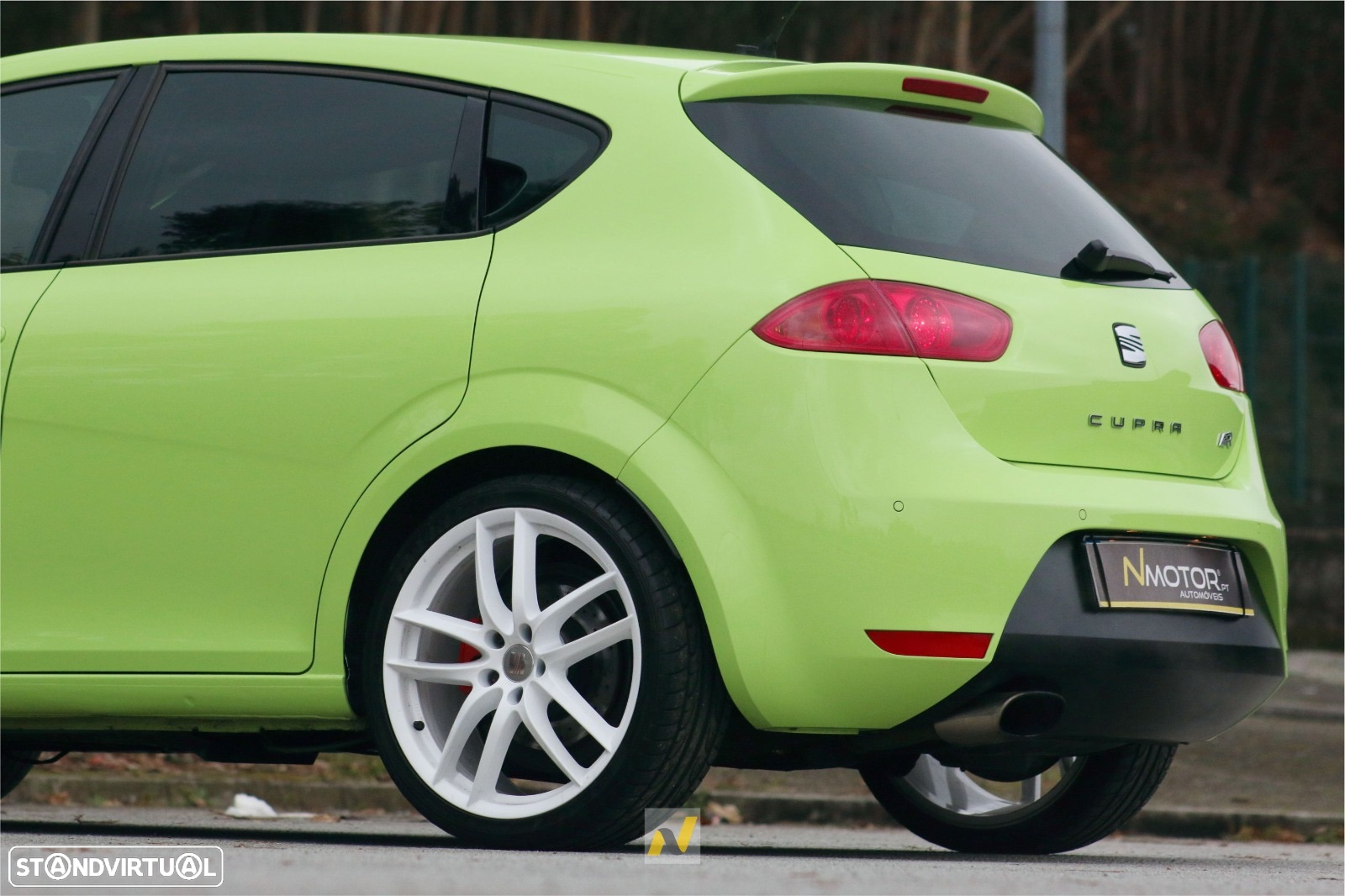 SEAT Leon 2.0 TSI Cupra R - 7