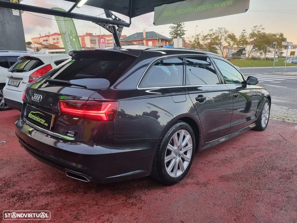 Audi A6 Avant 2.0 TDi S-line S tronic - 9