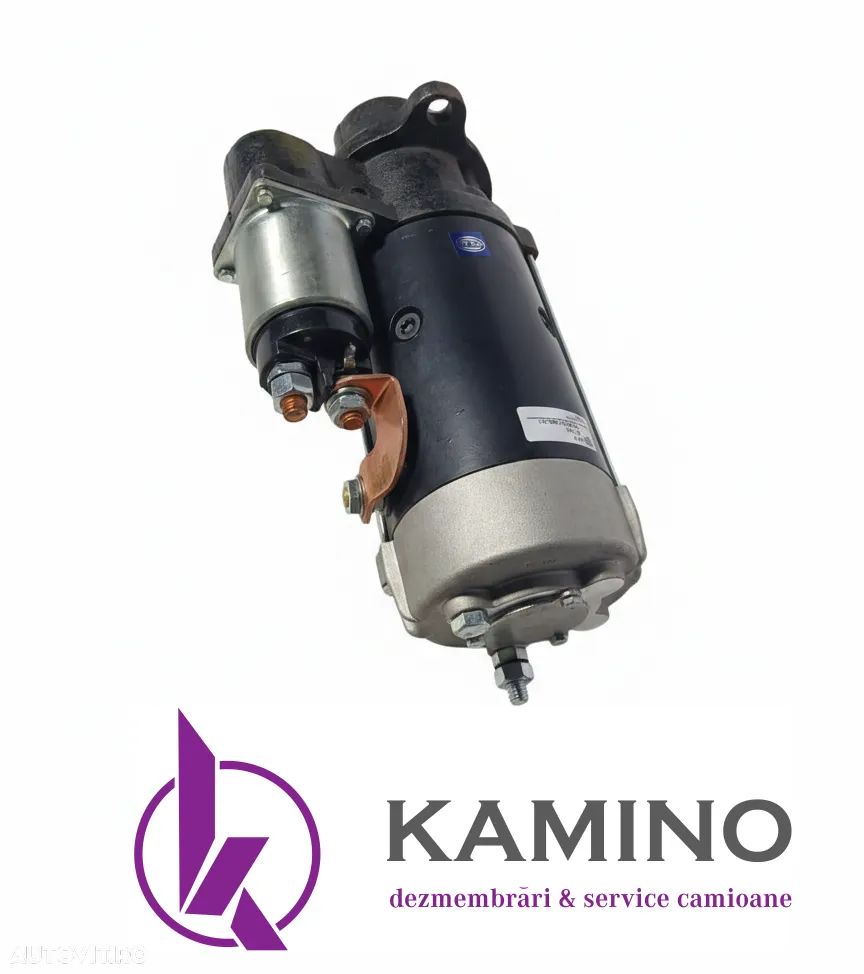 ELECTROMOTOR SCANIA 1382290 - 3