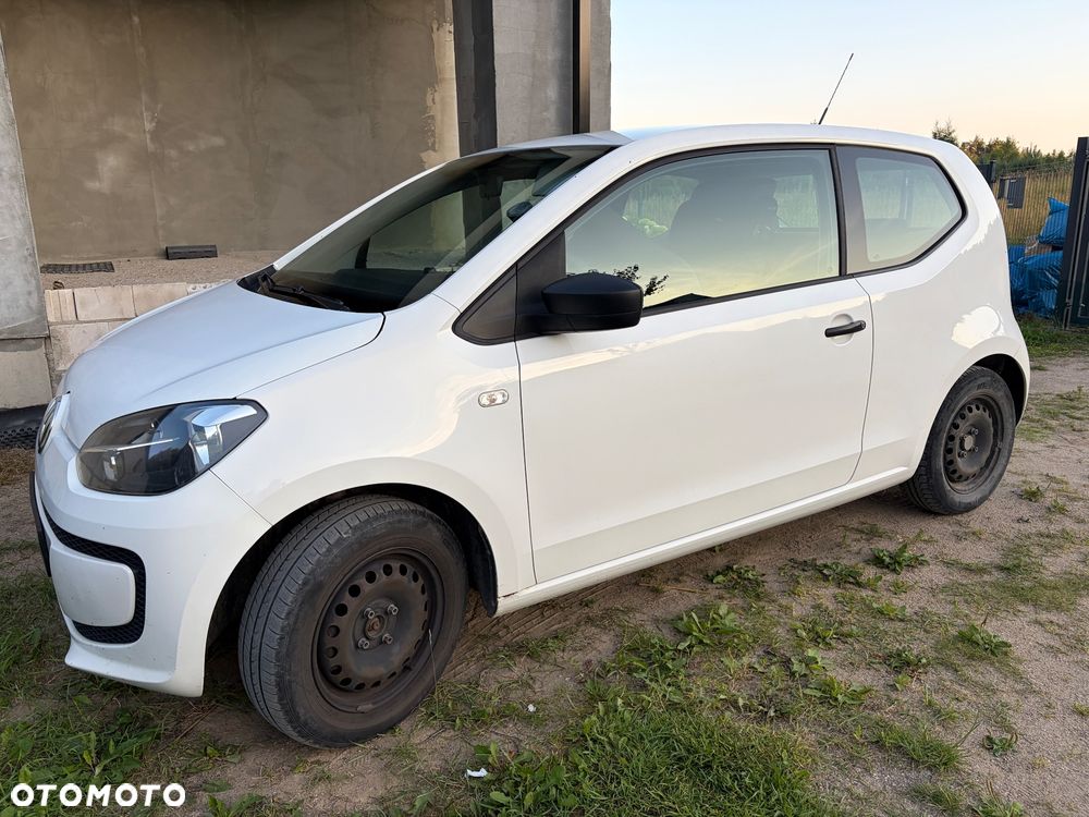 Volkswagen up! 1.0 move CityLine - 3