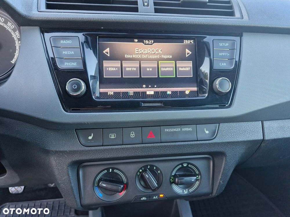 Skoda Fabia 1.0 TSI Ambition - 12