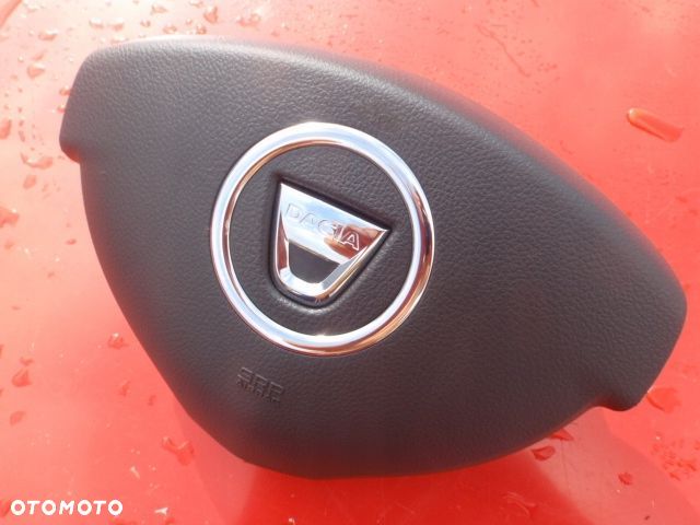 DACIA LODGY SANDERO AIRBAG PODUSZKI PASY STEPWAY - 8