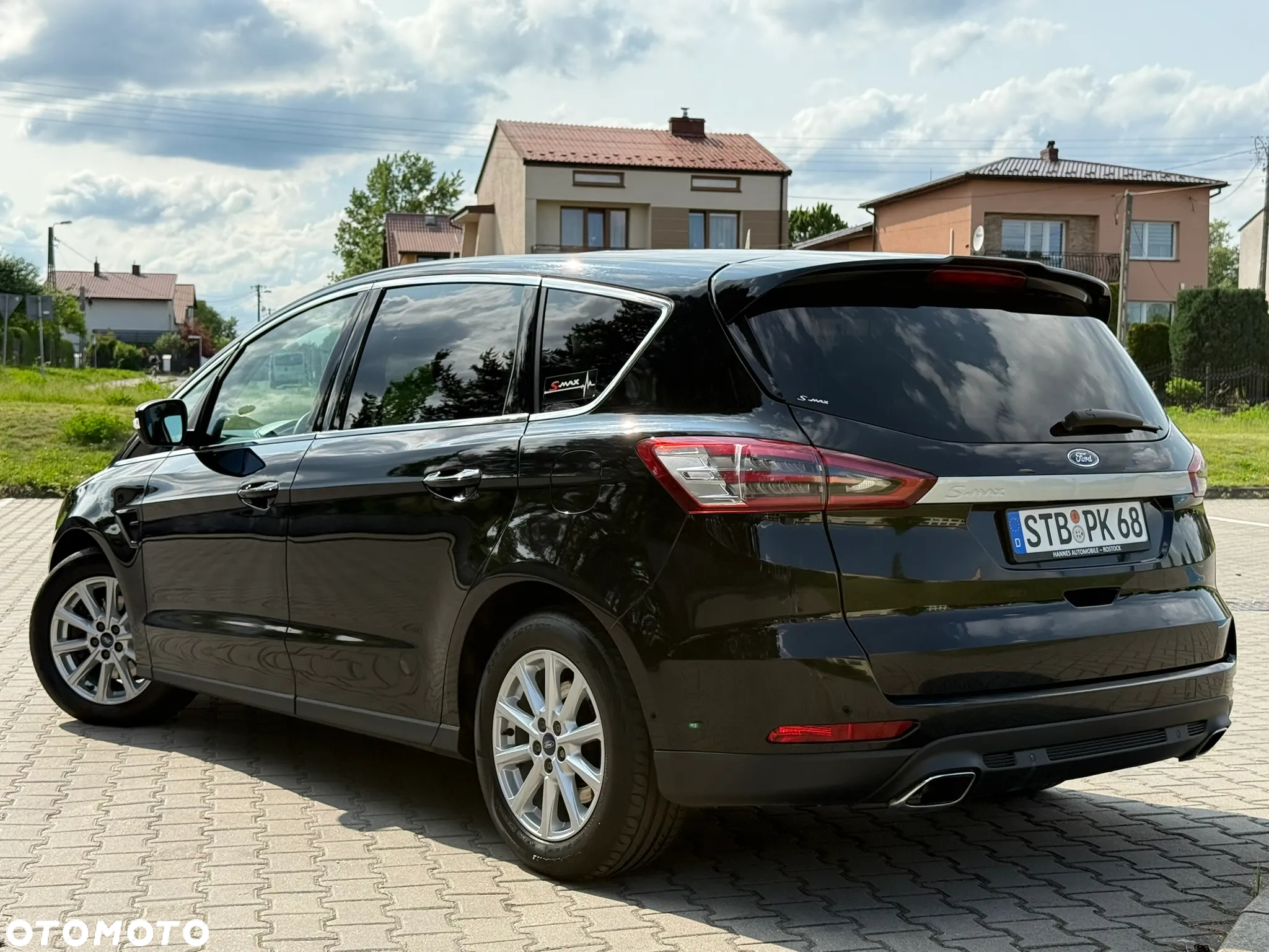 Ford S-Max 2.0 TDCi Titanium - 7