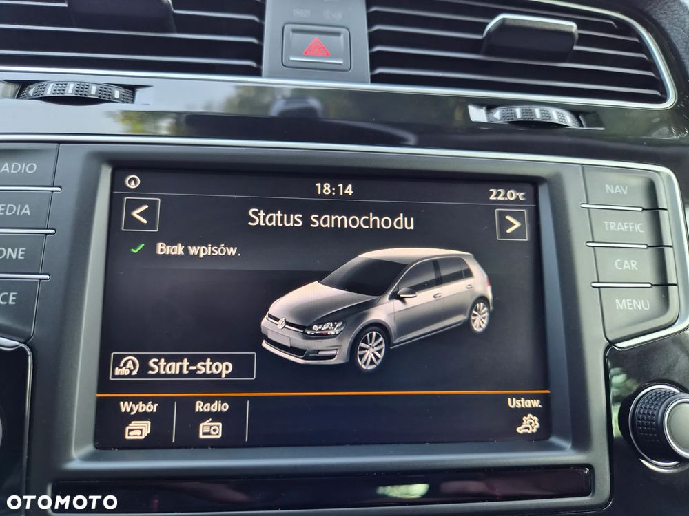 Volkswagen Golf 1.4 TSI ACT BlueMotion Technology Allstar - 24