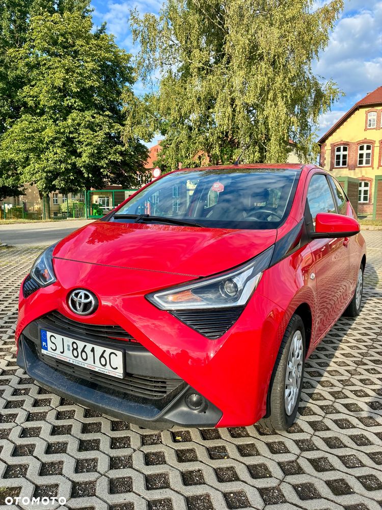 Toyota Aygo 1.0 VVT-i Color Edition - 23