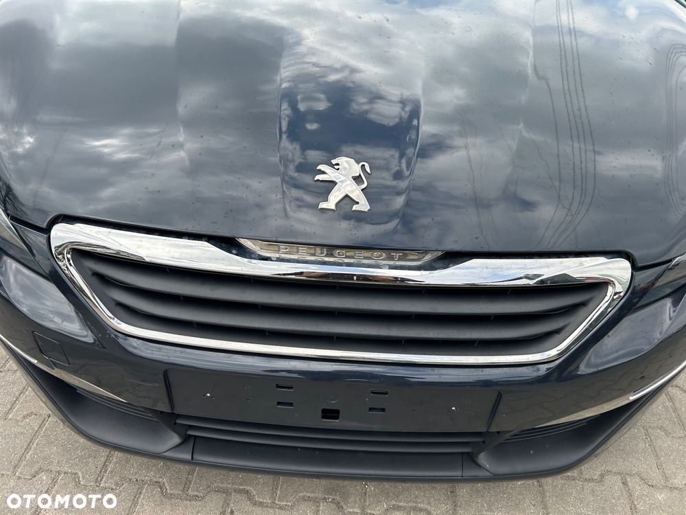 Peugeot 308 - 7