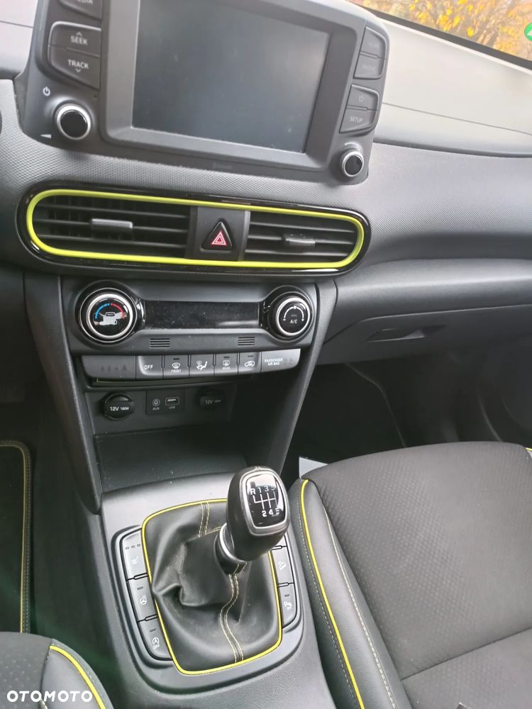 Hyundai Kona Advantage+ - 18