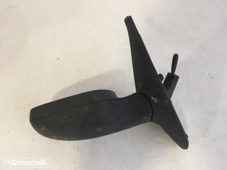 espelho manual direito renault clio II - 2