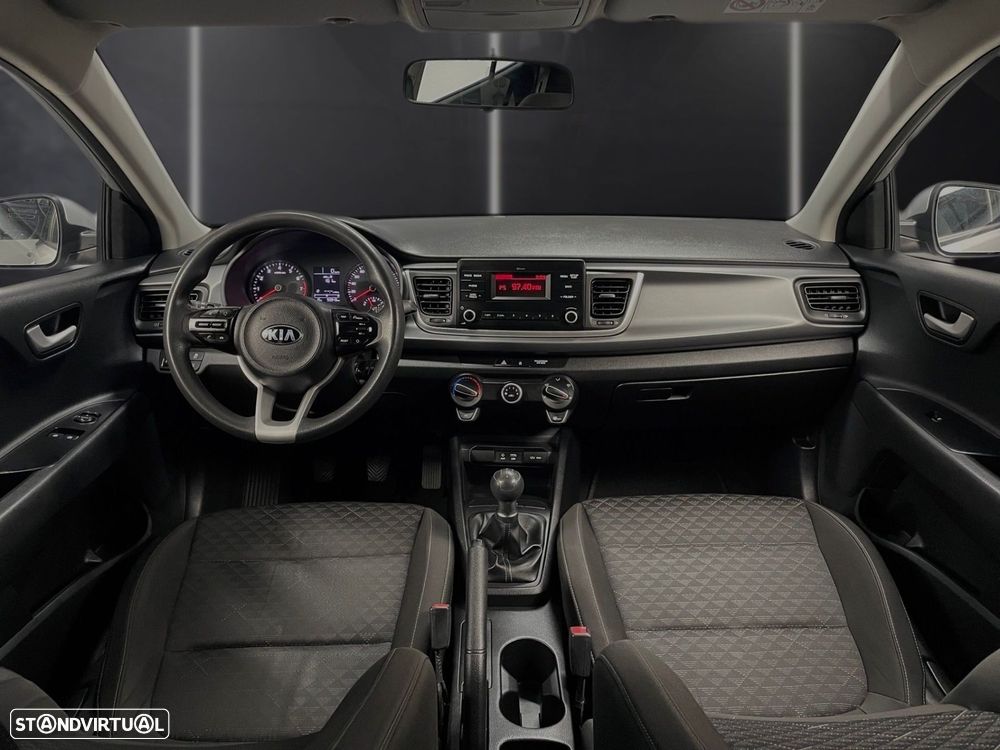 Kia Rio 1.2 CVVT SX - 3