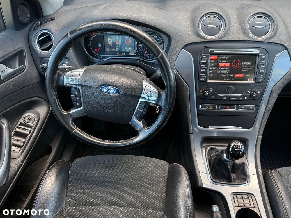 Ford Mondeo - 19