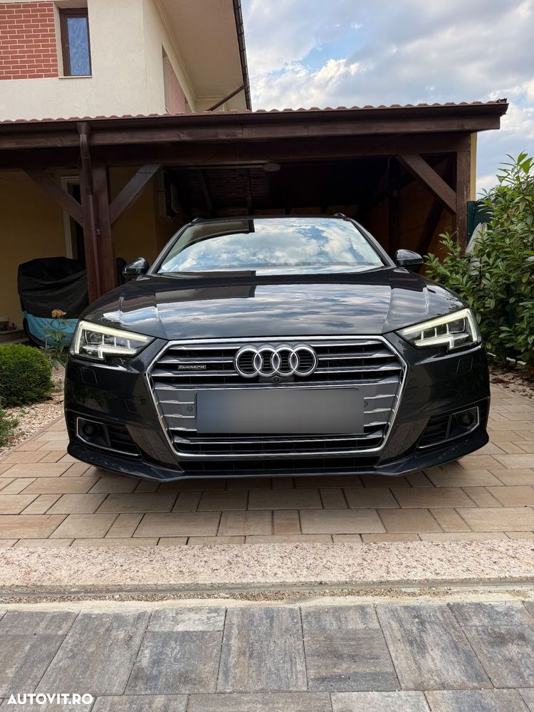 Audi A4 Avant - 5