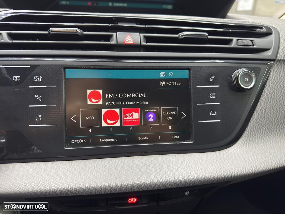 Citroën C4 Grand Picasso 1.6 BlueHDi Shine EAT6 - 33