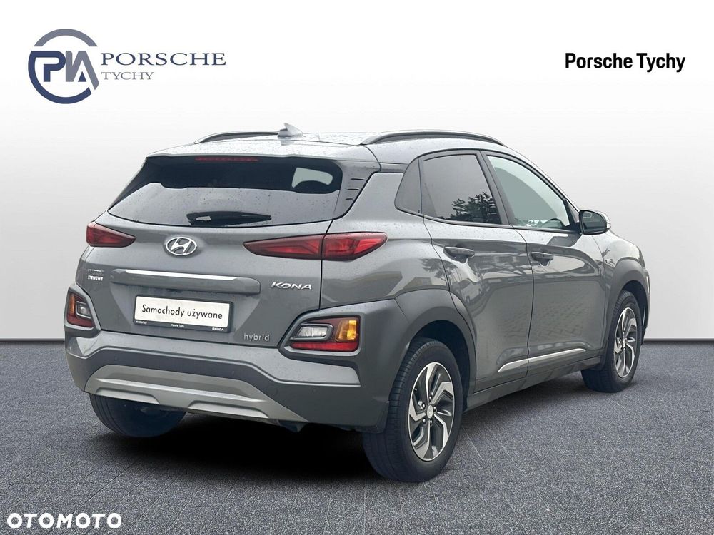 Hyundai Kona 1.6 GDI Hybrid Premium DCT - 3