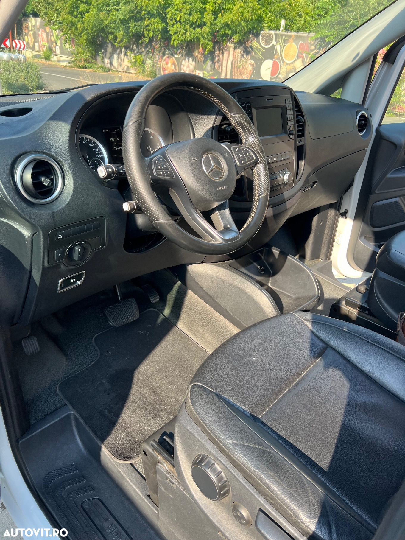 Mercedes-Benz Vito 114 CDI (BlueTEC) Tourer Extralang Aut. SELECT - 12